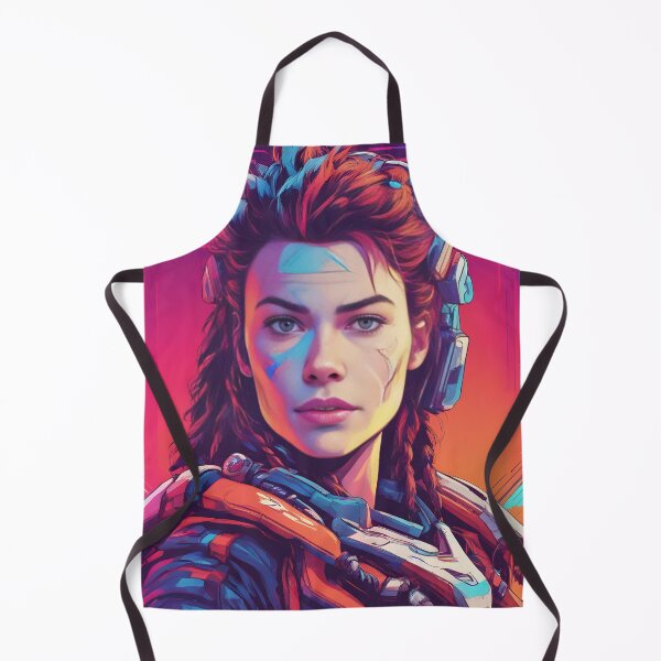 Item preview, Horizon zero dawn Aloy  designed and sold by Chantel Fourie.