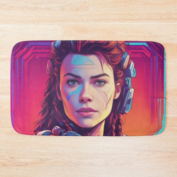 Item preview, Horizon zero dawn Aloy  designed and sold by Chantel Fourie.