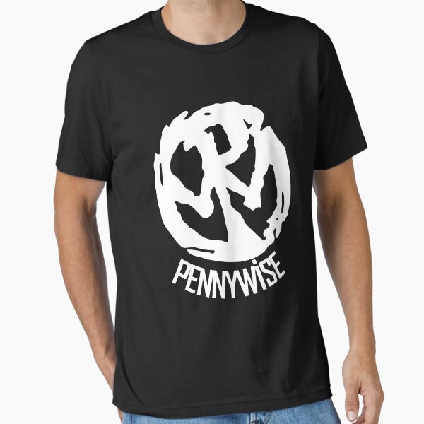 Item preview, Pennywise Logo Pullover Hoodie designed and sold by bunnodyr.