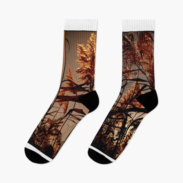Item preview, reeds growing on the shore designed and sold by IgorKovalenko.