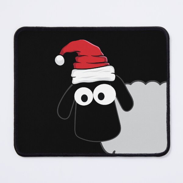 Item preview, Christmas Sheep designed and sold by yaZzaboy.