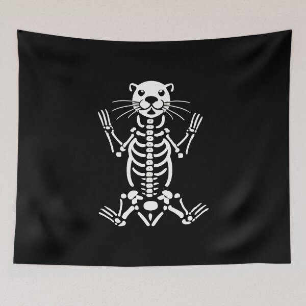 Item preview, Otter skeleton designed and sold by PawelNature.