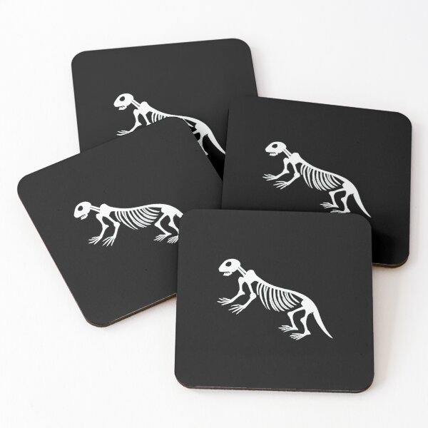 Item preview, Otter skeleton designed and sold by PawelNature.
