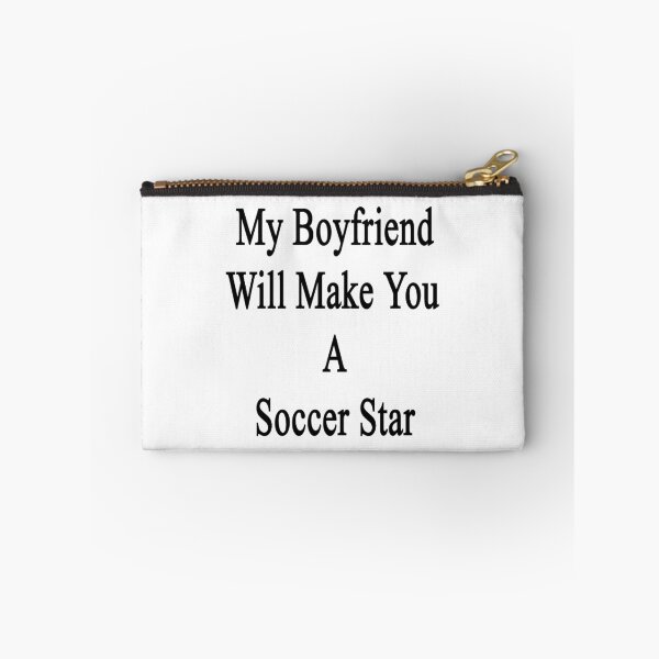 Item preview, My Boyfriend Will Make You A Soccer Star  designed and sold by supernova23.