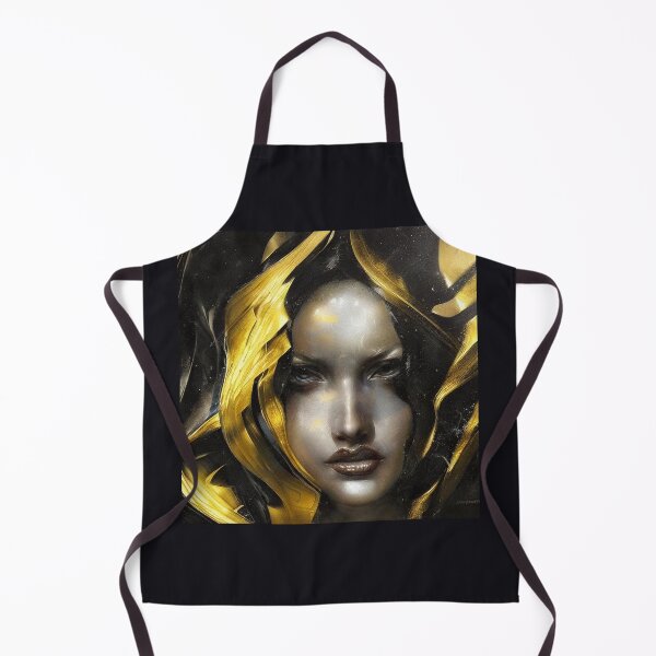 Item preview, Black & Gold 014 designed and sold by Toadn2princess.