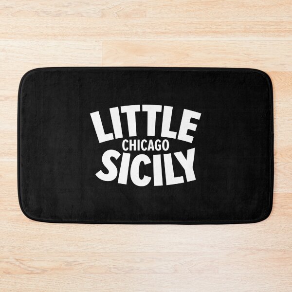 Item preview, Chicago's Little Sicily Design - Embrace the Sicilian Soul of the Windy City designed and sold by Boogosh.