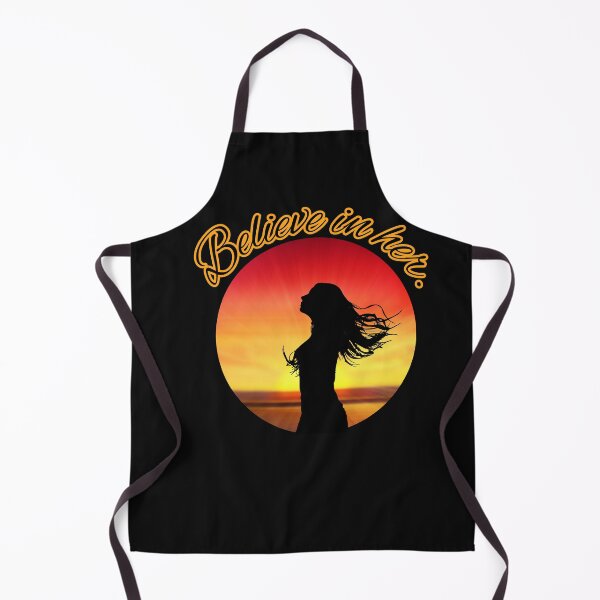 Item preview, Believe in her. designed and sold by TxTaurus110.