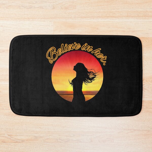 Item preview, Believe in her. designed and sold by TxTaurus110.
