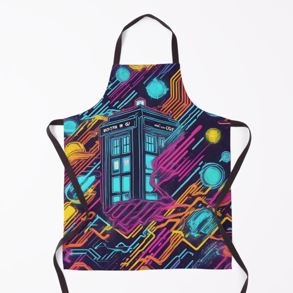 Item preview, Retro Doctor designed and sold by Chantel Fourie.