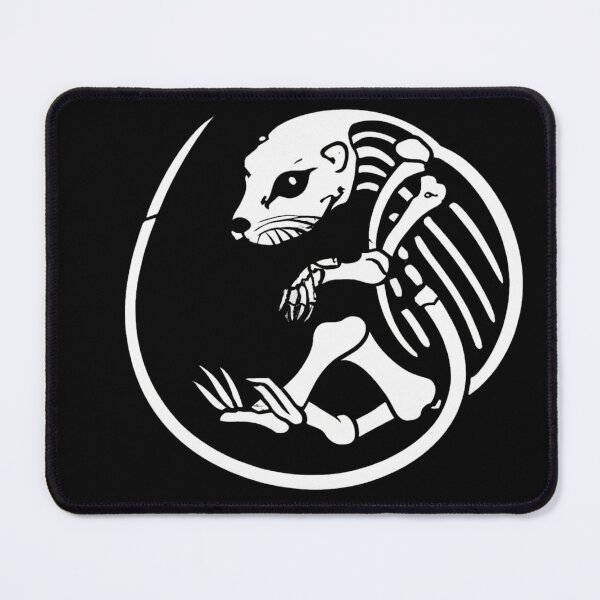 Item preview, Otter skeleton designed and sold by PawelNature.