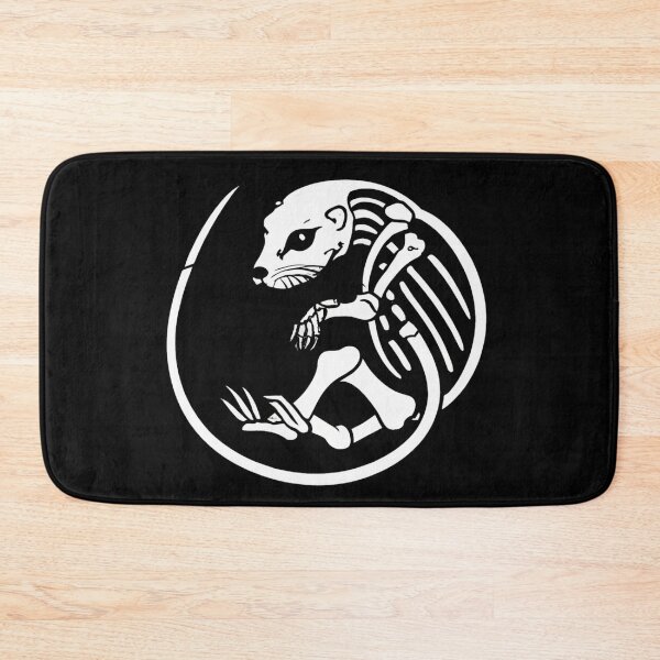 Item preview, Otter skeleton designed and sold by PawelNature.