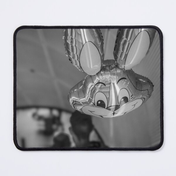 Item preview, Balloon bunny designed and sold by PrintsbySinned.