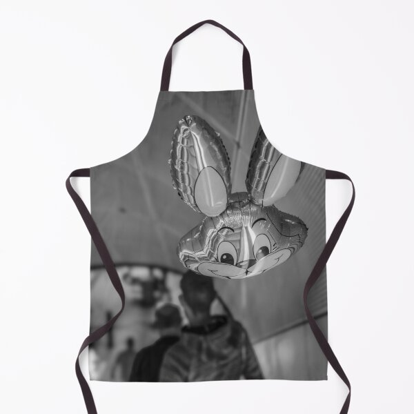 Item preview, Balloon bunny designed and sold by PrintsbySinned.