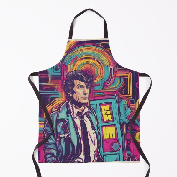 Item preview, Retro Doctor designed and sold by Chantel Fourie.