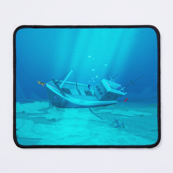 Item preview, Sunken ship designed and sold by tektober.