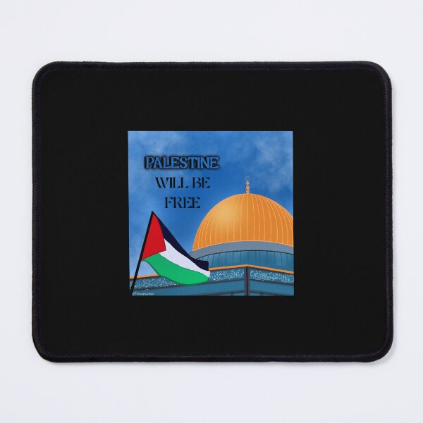 Item preview, Palestine Will Be Free designed and sold by mahumdesigns.