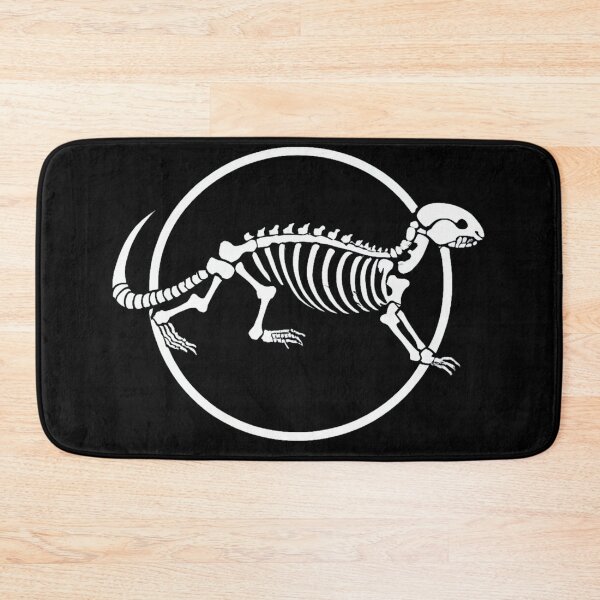 Item preview, Otter skeleton designed and sold by PawelNature.
