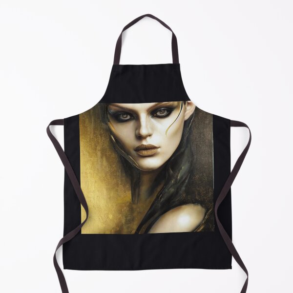 Item preview, Black & Gold 017 designed and sold by Toadn2princess.