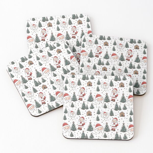 Item preview, Christmas seamless1 designed and sold by Nopphadon44.