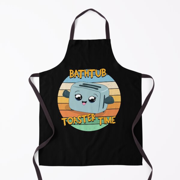 Item preview, Toaster Bath designed and sold by ValentinaHramov.