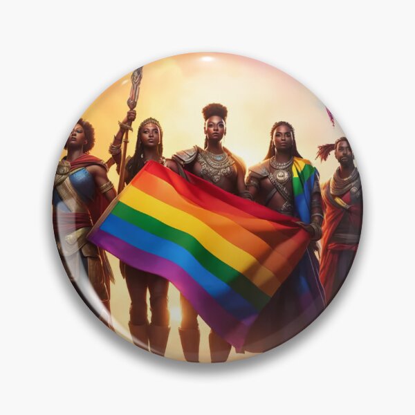Item preview, LGBTQ TRIBE designed and sold by NiChri.