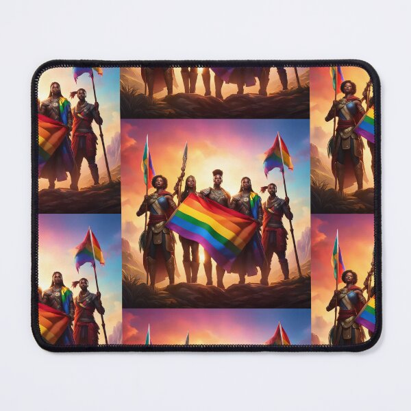 Item preview, LGBTQ TRIBE designed and sold by NiChri.