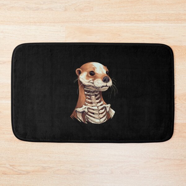 Item preview, Otter skeleton designed and sold by PawelNature.