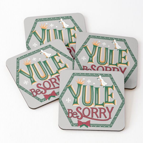 Item preview, Yule be sorry designed and sold by Dilwish5.