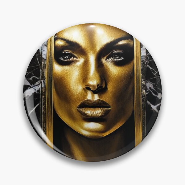 Item preview, Black & Gold 018 designed and sold by Toadn2princess.