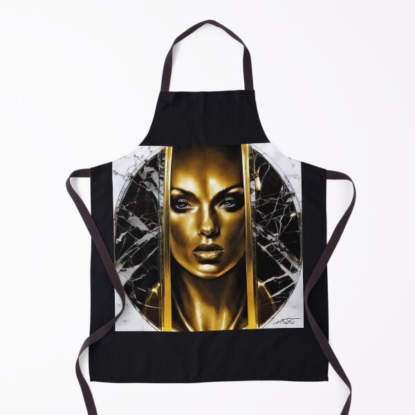 Item preview, Black & Gold 018 designed and sold by Toadn2princess.