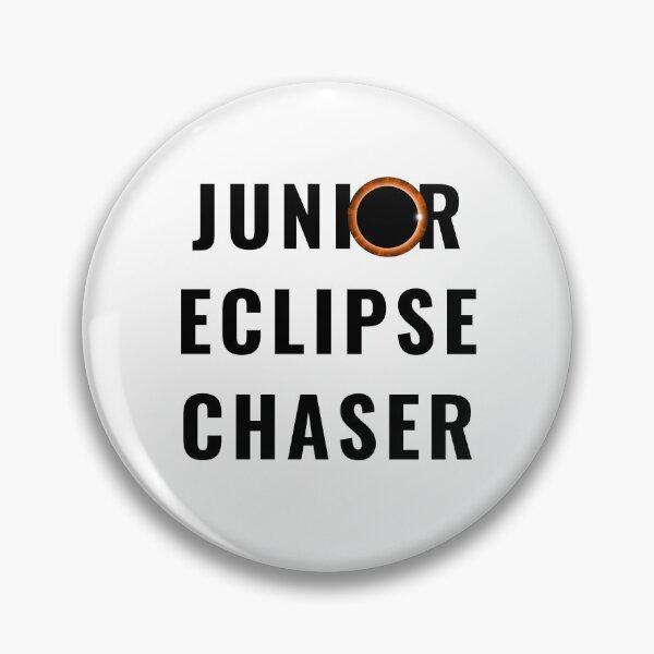 Item preview, Junior Eclipse Chaser April 8, 2024 Solar Eclipse designed and sold by gillys.