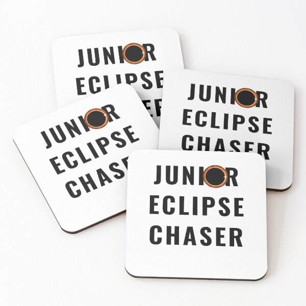 Item preview, Junior Eclipse Chaser April 8, 2024 Solar Eclipse designed and sold by gillys.