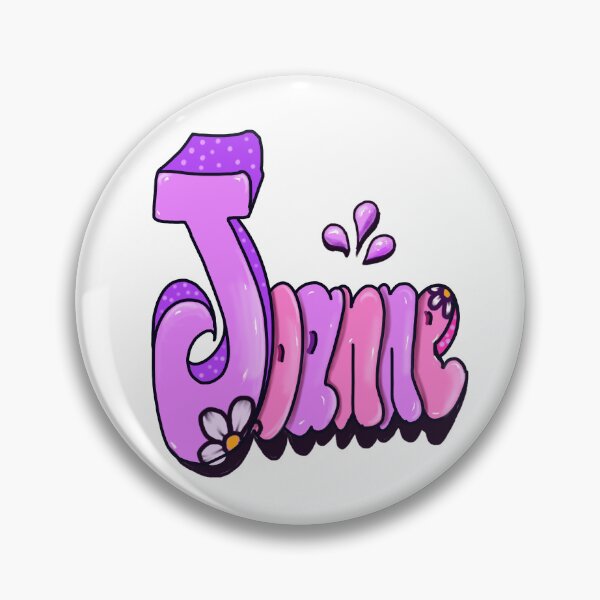 Item preview, Jo First Name personalised name gifts Joanne designed and sold by Artonmytee.