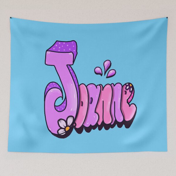 Item preview, Jo First Name personalised name gifts Joanne designed and sold by Artonmytee.