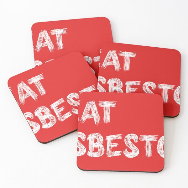 Item preview, i love eat asbestos designed and sold by brokenpones.