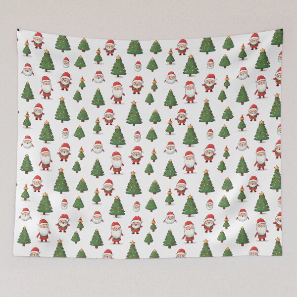 Item preview, Christmas seamless2 designed and sold by Nopphadon44.