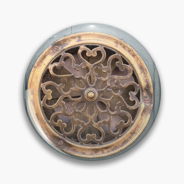 Item preview, Beautiful ornate brass peephole designed and sold by Ponted.