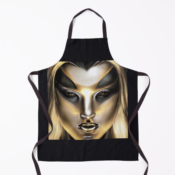 Item preview, Black & Gold 020 designed and sold by Toadn2princess.