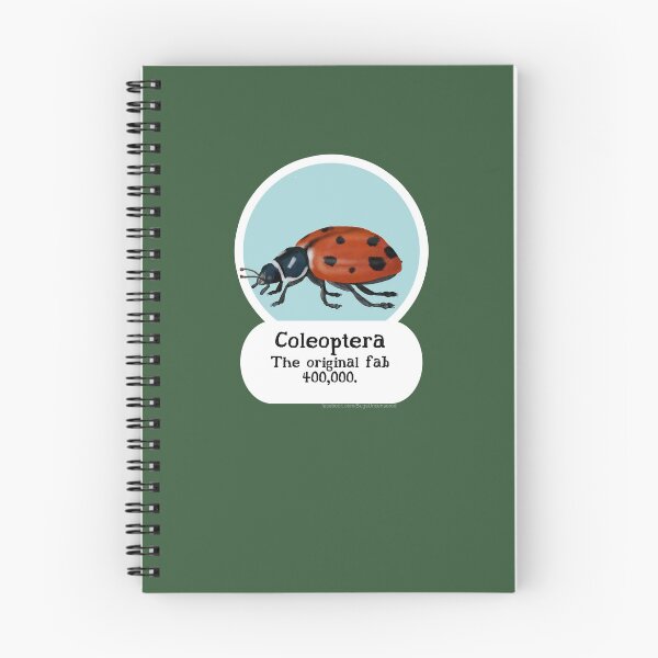 Item preview, Coleoptera Pride! designed and sold by BugsUncensored.