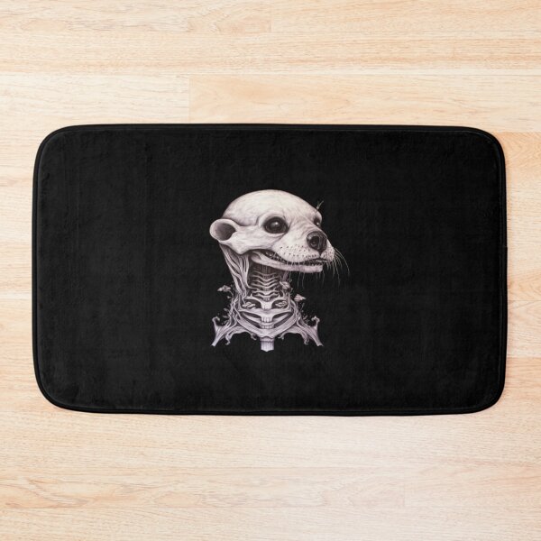Item preview, Otter skeleton designed and sold by PawelNature.