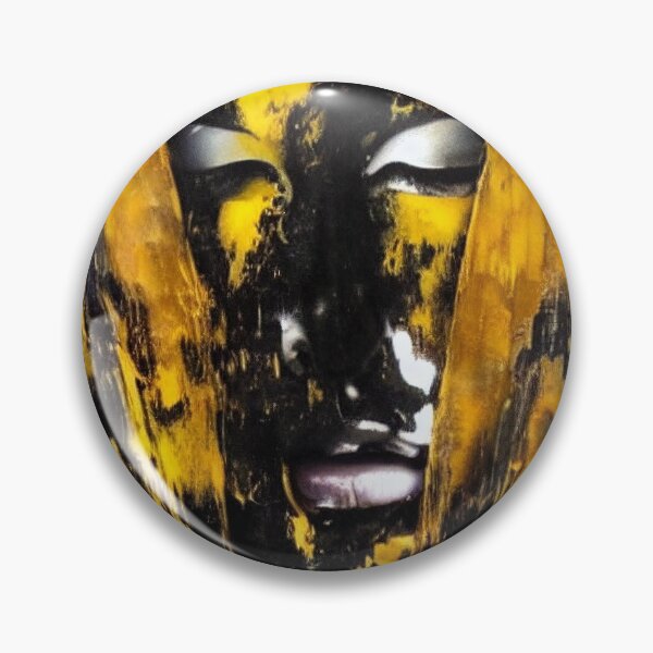 Item preview, Black & Gold 022 designed and sold by Toadn2princess.