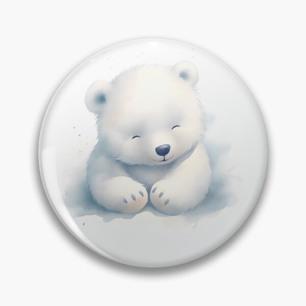 Item preview, Snowflake Teddy designed and sold by SilverlynDraws.