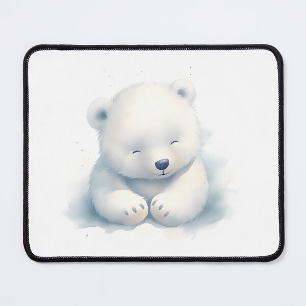 Item preview, Snowflake Teddy designed and sold by SilverlynDraws.