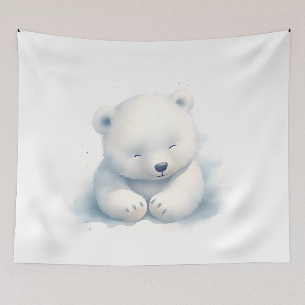 Item preview, Snowflake Teddy designed and sold by SilverlynDraws.