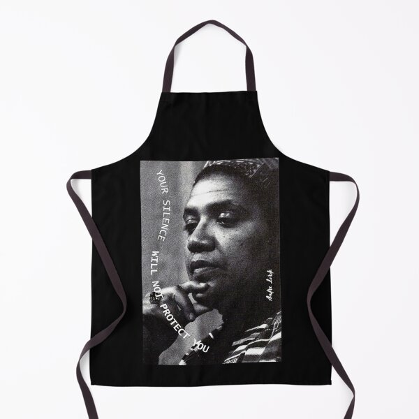 Item preview, Audre Lorde -Your Silence Will Not Protect You designed and sold by sourceoflife.