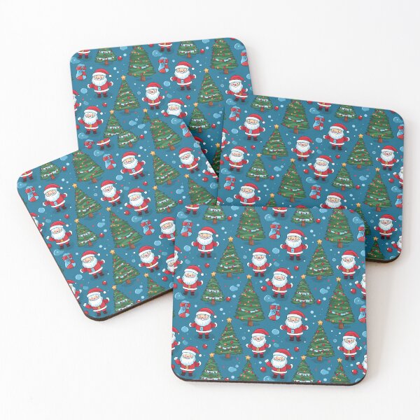 Item preview, Christmas seamless4 designed and sold by Nopphadon44.