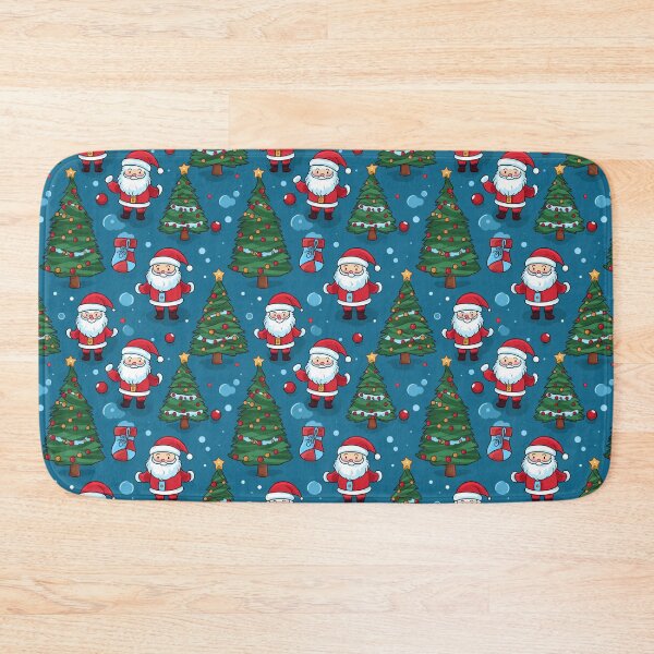 Item preview, Christmas seamless4 designed and sold by Nopphadon44.