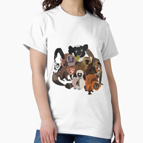 Item preview, L is for Lemur  designed and sold by thezoogirl.