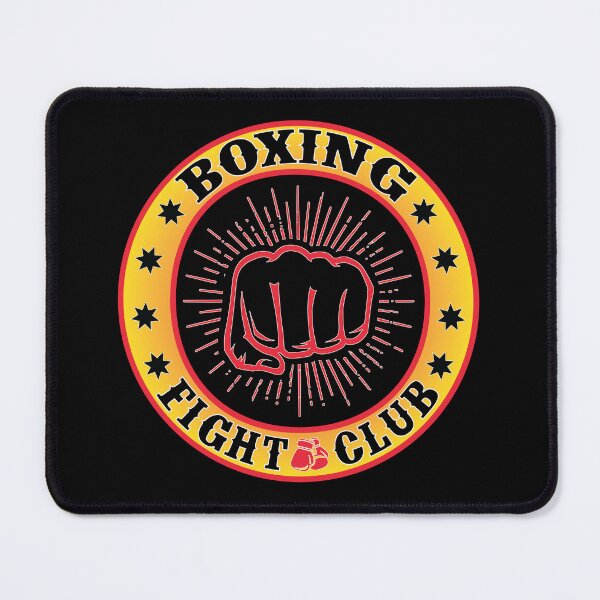 Item preview, BOXING FIGHT CLUB Design designed and sold by Smooth Clothing.