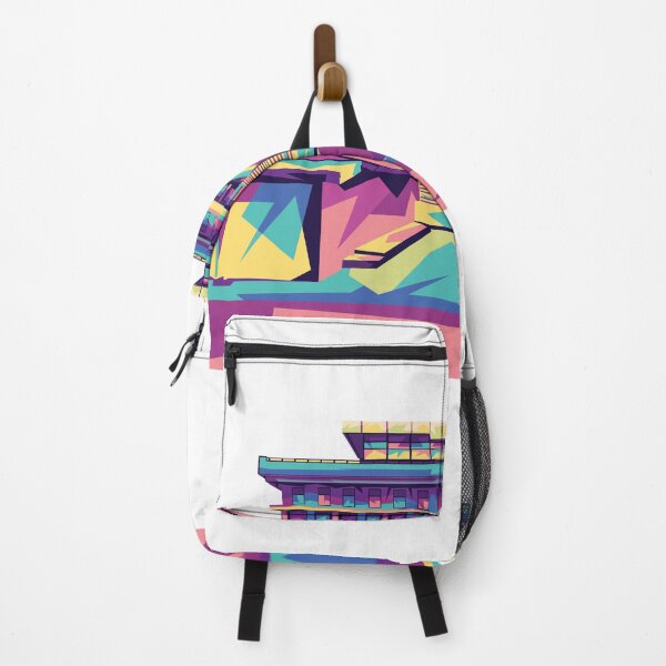 Item preview, Gyeongbokgung Palace WPAP designed and sold by NiceAndBetter.